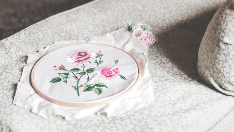 Origin Of Embroidery