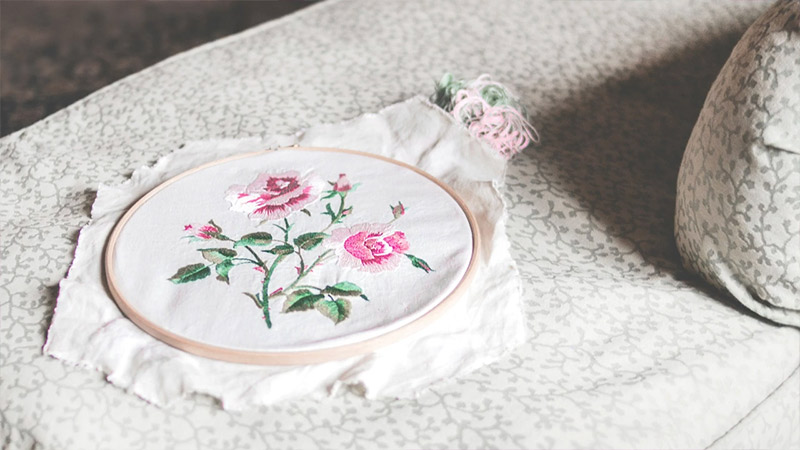  Origin Of Embroidery