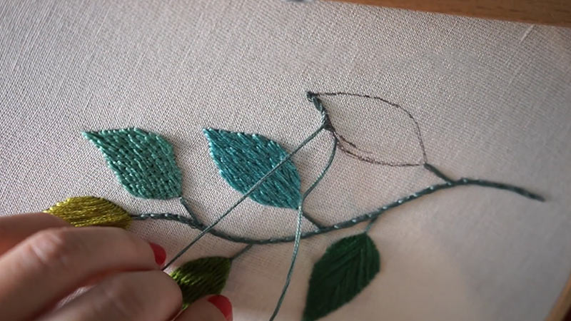 Outline Or Fill Embroidery First