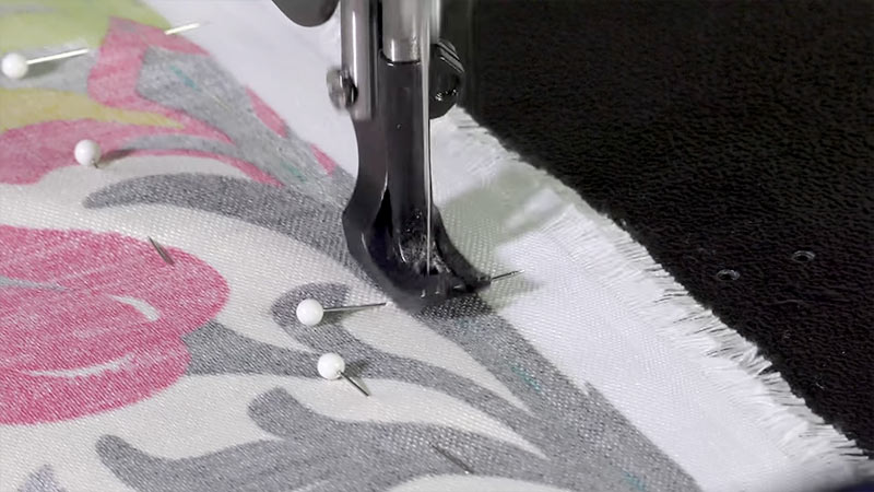 Pattern Matching In Sewing