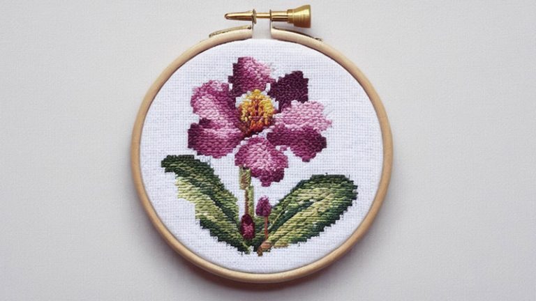 Petite Cross Stitch