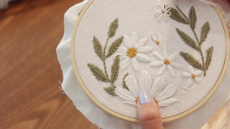 Purpose Of Embroidering