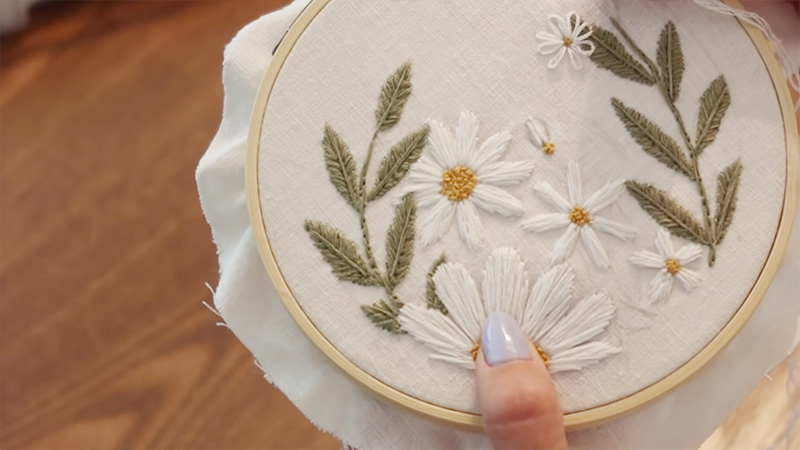  Purpose Of Embroidering