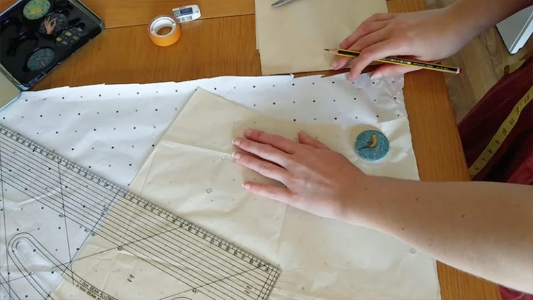 Sewing Pattern Vintage