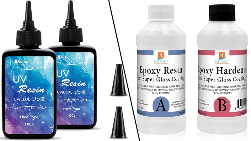 Is Uv Resin Safer Than Epoxy Resin