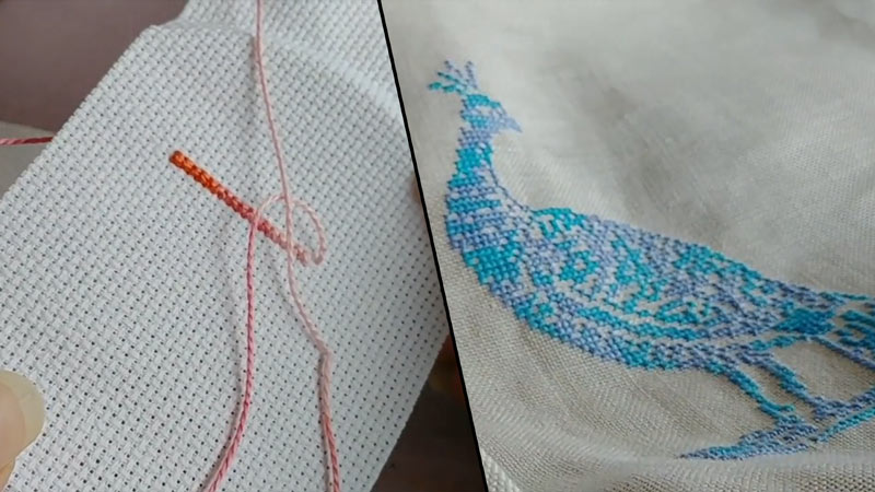 Is Aida Or Linen Better For Cross Stitch