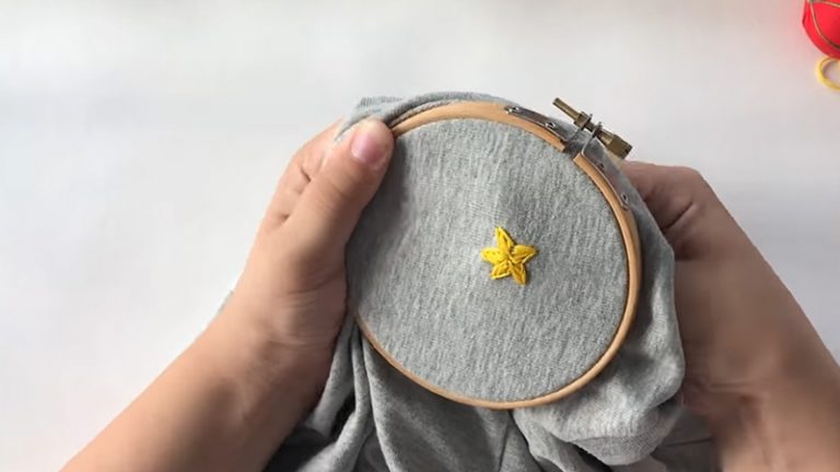 Wash A Shirt Before Embroidering