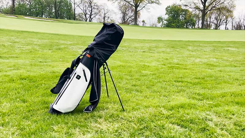 What Are Stitch Golf Bags Made Of