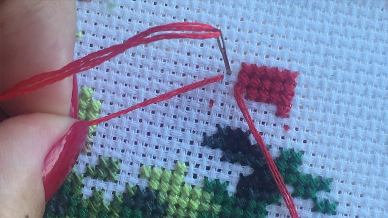 What Does 11ct Mean In Cross Stitch