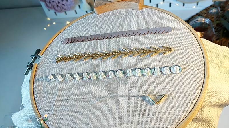 Bead-Embroidery