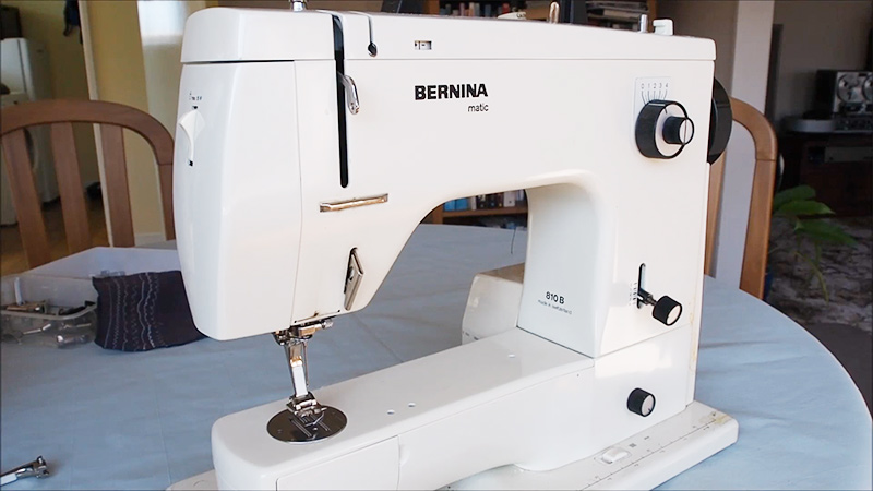 Bernina Low Or High Shank