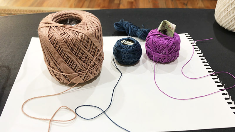 Crochet-Thread-Of-Embroidery-Floss