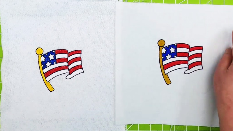Cutaway-Embroidery-Stabilizer