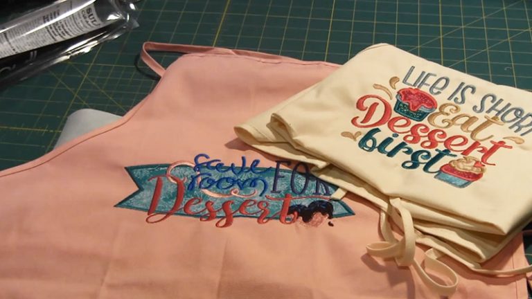 Embroider-On-An-Apron