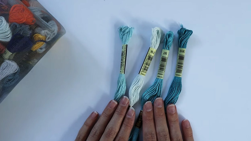Embroidery-Floss