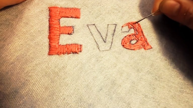 Embroidery-Neater