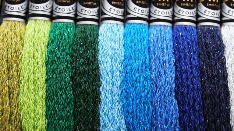 Etoile-Embroidery-Thread