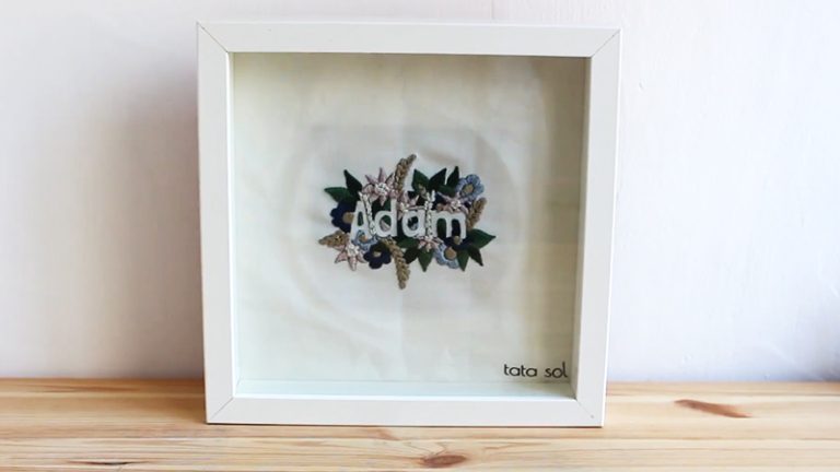 Frame-An-Embroidery-Canvas