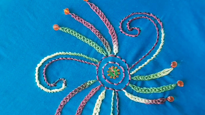 Hungarian-Embroidery