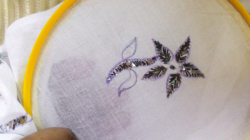Kamdani-Embroidery