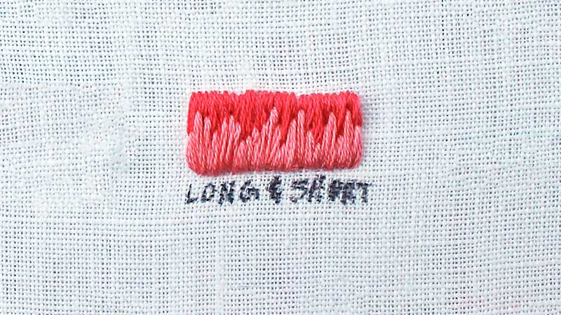 Long-Stitch-Mean
