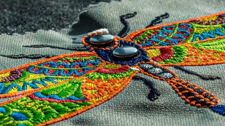 Madeira Embroidery