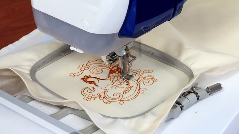 How do i stop my metallic embroidery thread from breaking  wayne