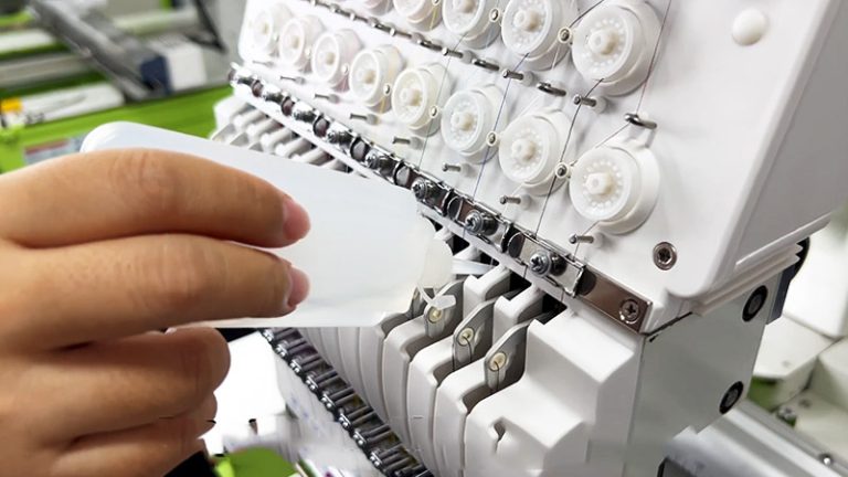 Oil-For-Embroidery-Machine