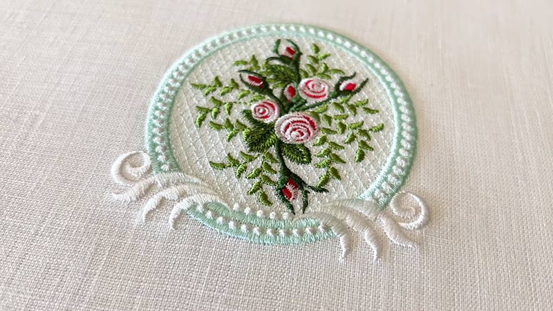 Renaissance-Embroidery