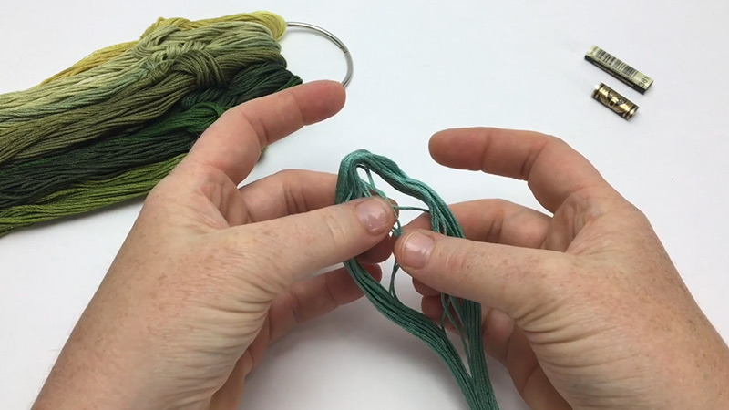 Skein-Of-Embroidery-Floss