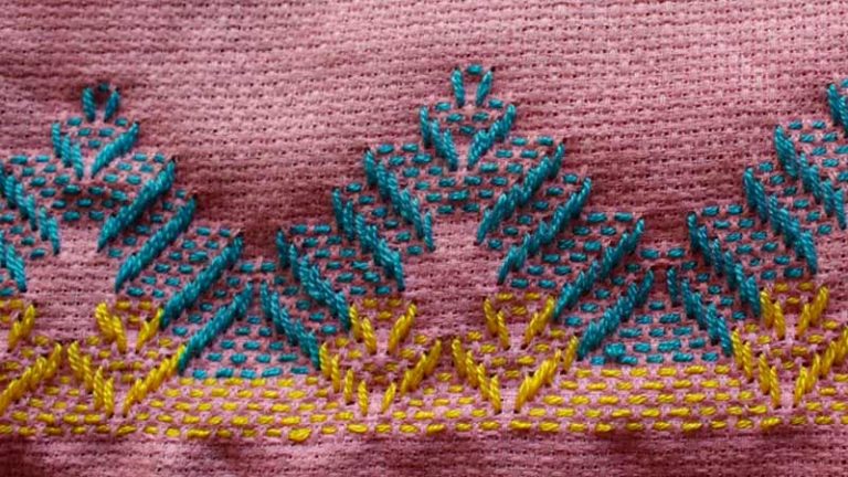 Swedish Embroider