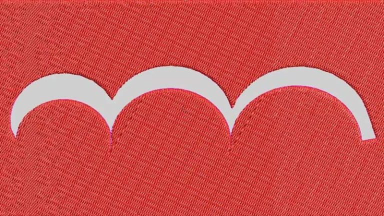 Tatami-Stitch-Embroidery