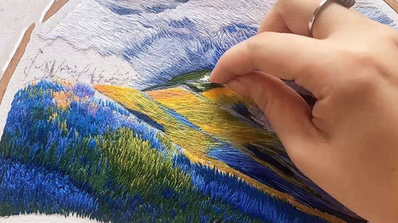 Thread-Painting-Embroidery