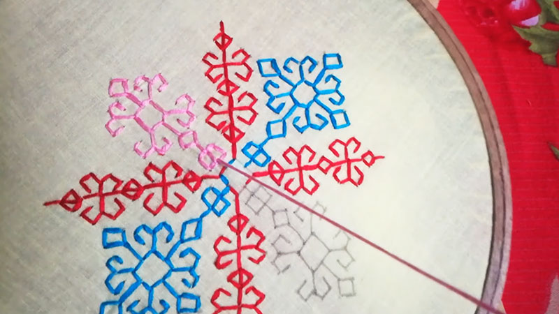 Traditional-Stitch-Of-Kasuti-Embroidery