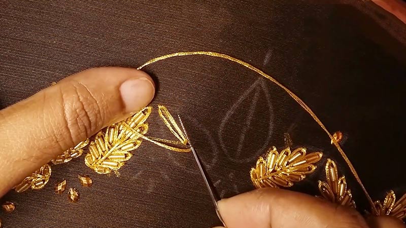 Zari-Thread-Dori-For-Embroidery