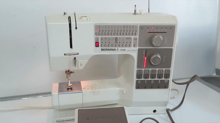 bernina 1130