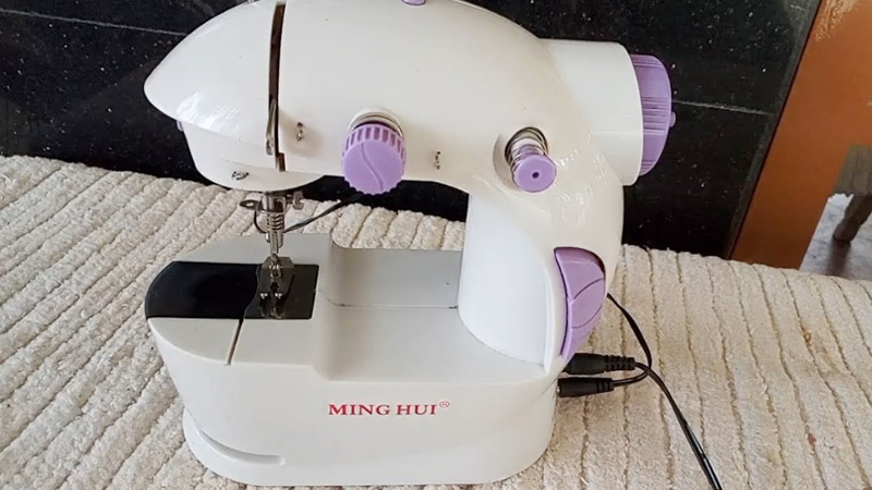 My Thread Keep Breaking on My Mini Sewing Machine