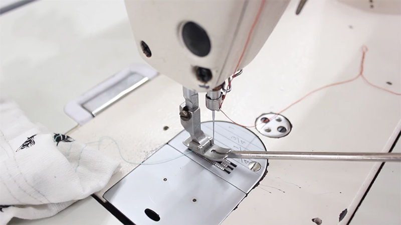 Needle Thread Breakage