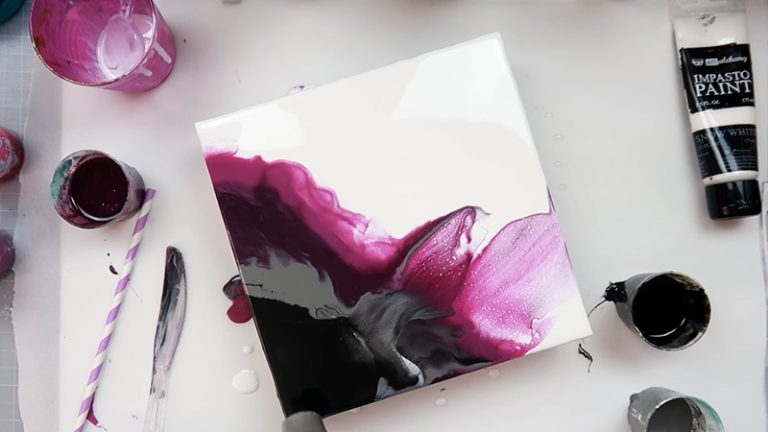 Acrylic-Paint-in-Resin