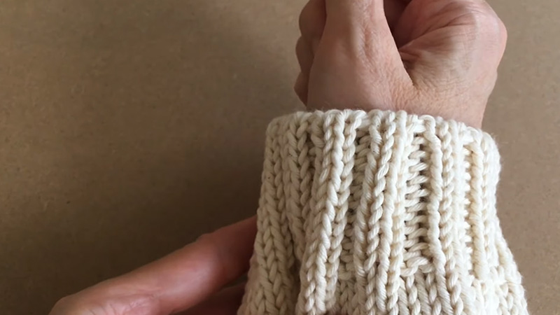 How Do You Bind Off a 2x2 Ribbing? - Wayne Arthur Gallery