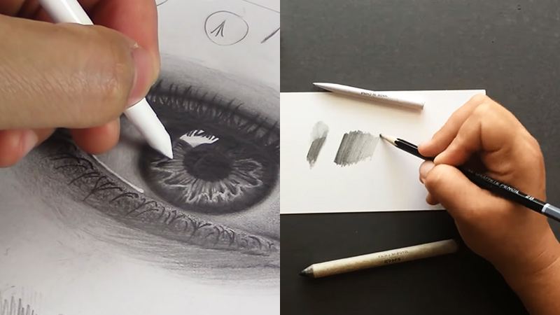 What is the Difference Between Blending Stumps and Tortillions? - Improve  Drawing