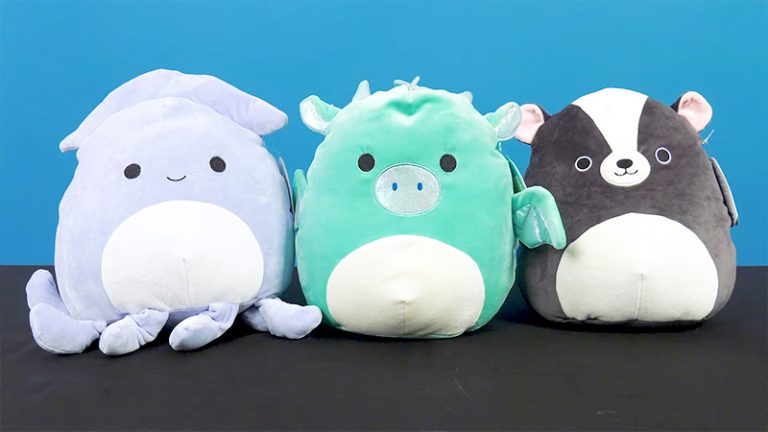 Find Squishmallows Anywhere