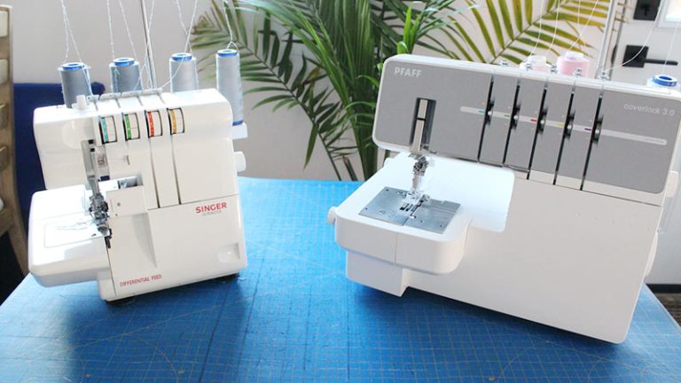 Coverstitch Vs Overlocker