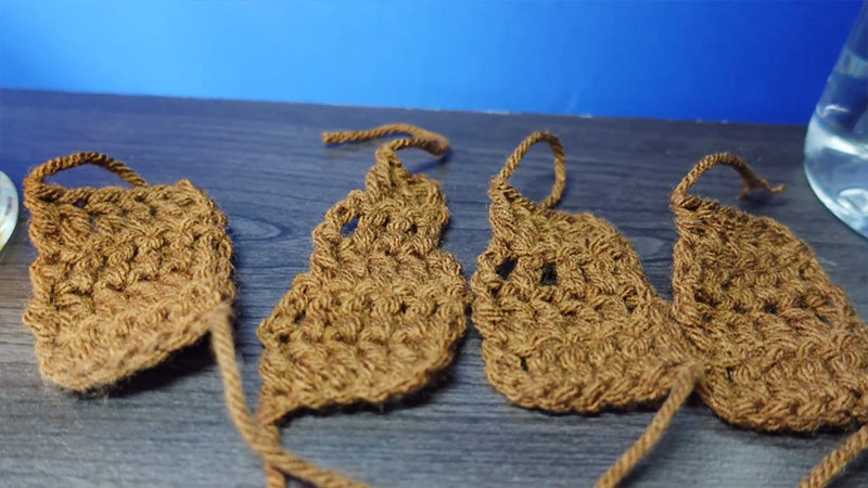 Crochet Get Smaller