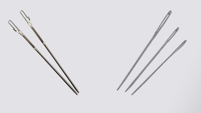 Tulip Needle Company Etimo Crochet Hook Set