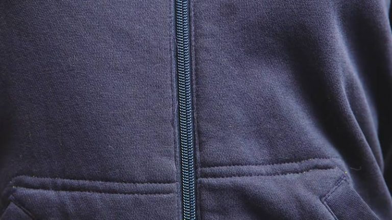 How Do You Fix a Zipper Bulge on a Hoodie? - Wayne Arthur Gallery