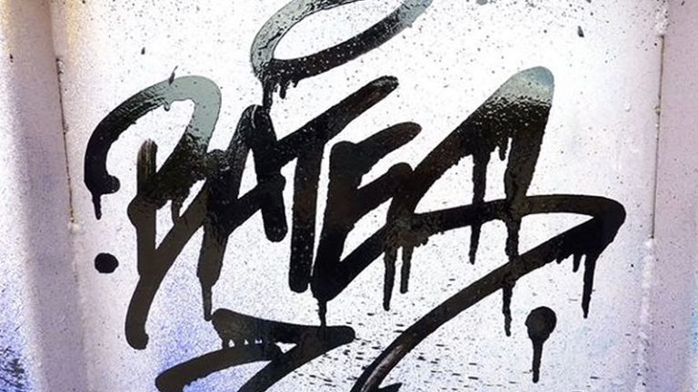 Graffiti Tag