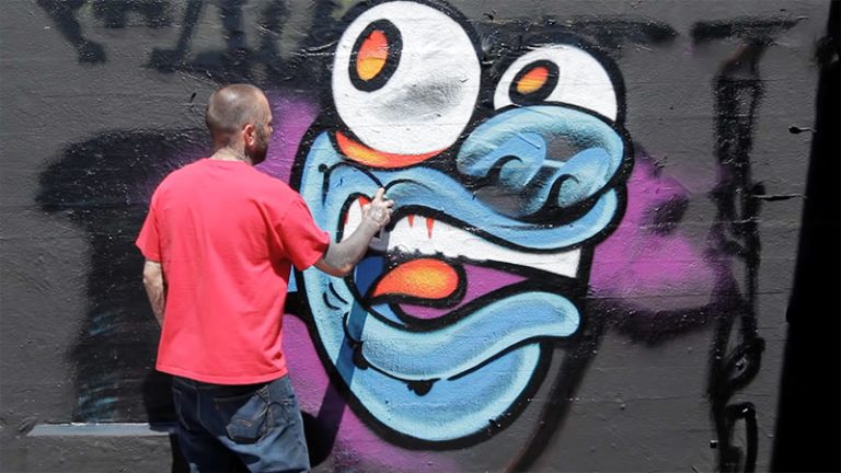Graffiti is Art