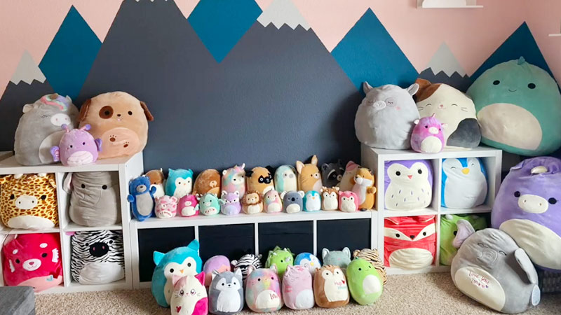 Hard to Find Squishmallows