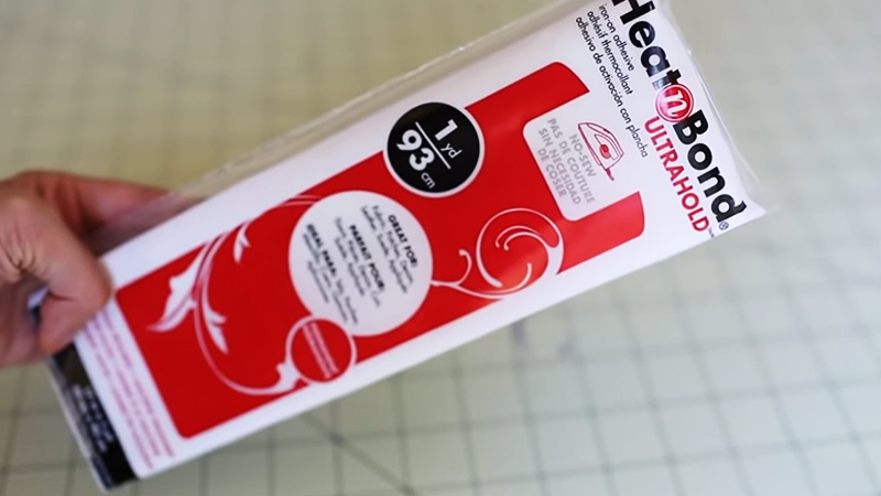 Heat-n-Bond Ultra No Sew Adhesive | LivingFelt.com